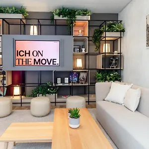 **** Hotel Intercityhotel Rakousko