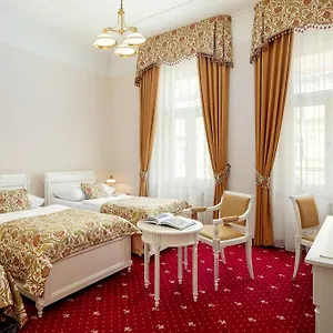 **** Hotel Alqush Downtown Česká republika