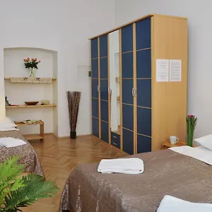 Pension Prague City Tjeckien