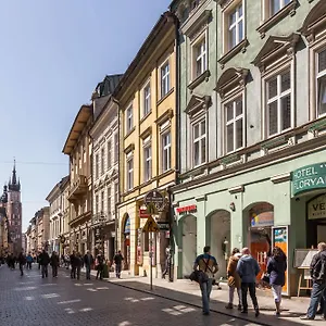 Floryan Old Town Polen