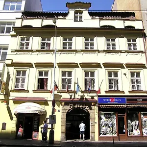 *** Hotel U Dvou Zlatých Klíčů Česká republika