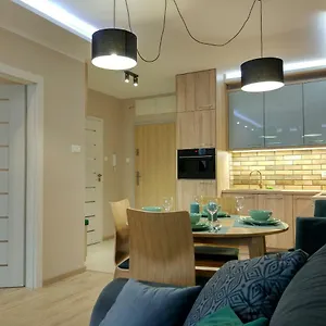  Apartament Zielono Mi Polska