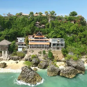 Impossible Cliff House Indonesien
