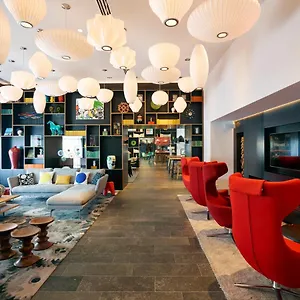 **** Hotel Citizenm Gare De Lyon Francie