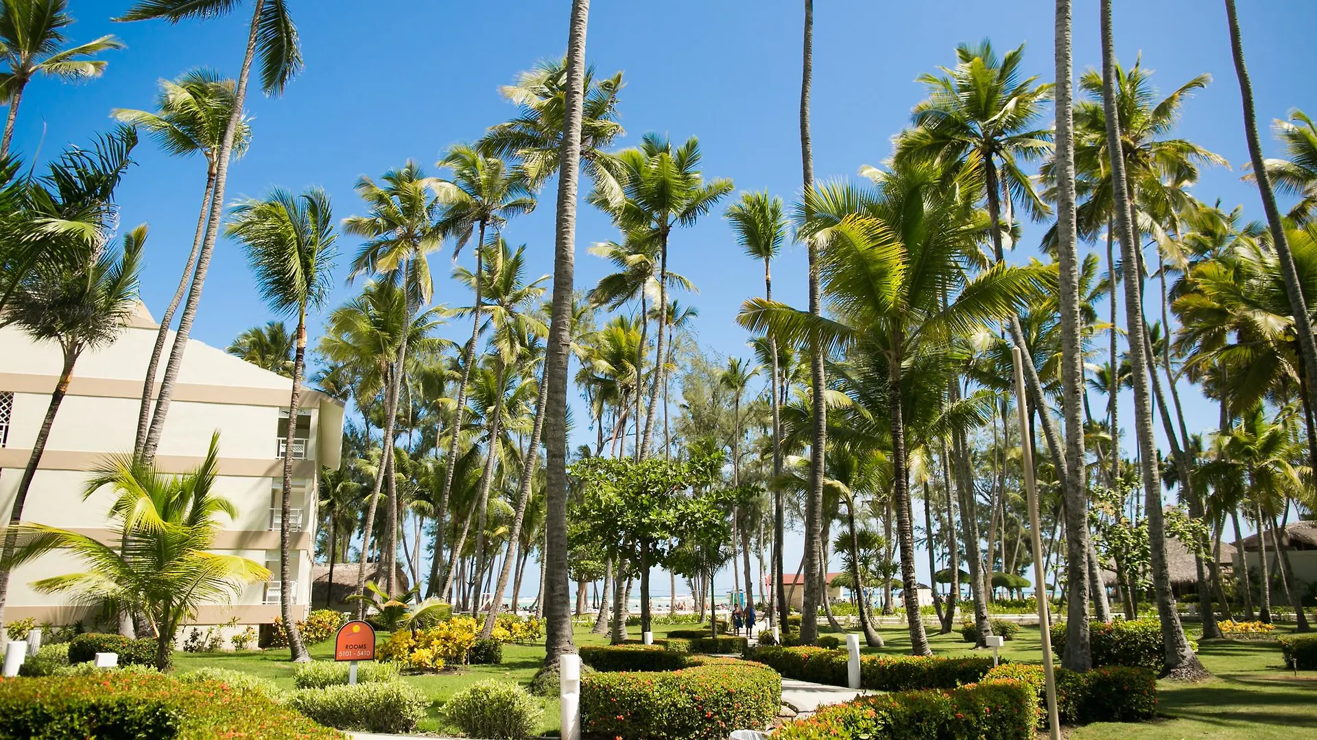 **** Hotel Vista Sol Punta Cana Dominican Republic